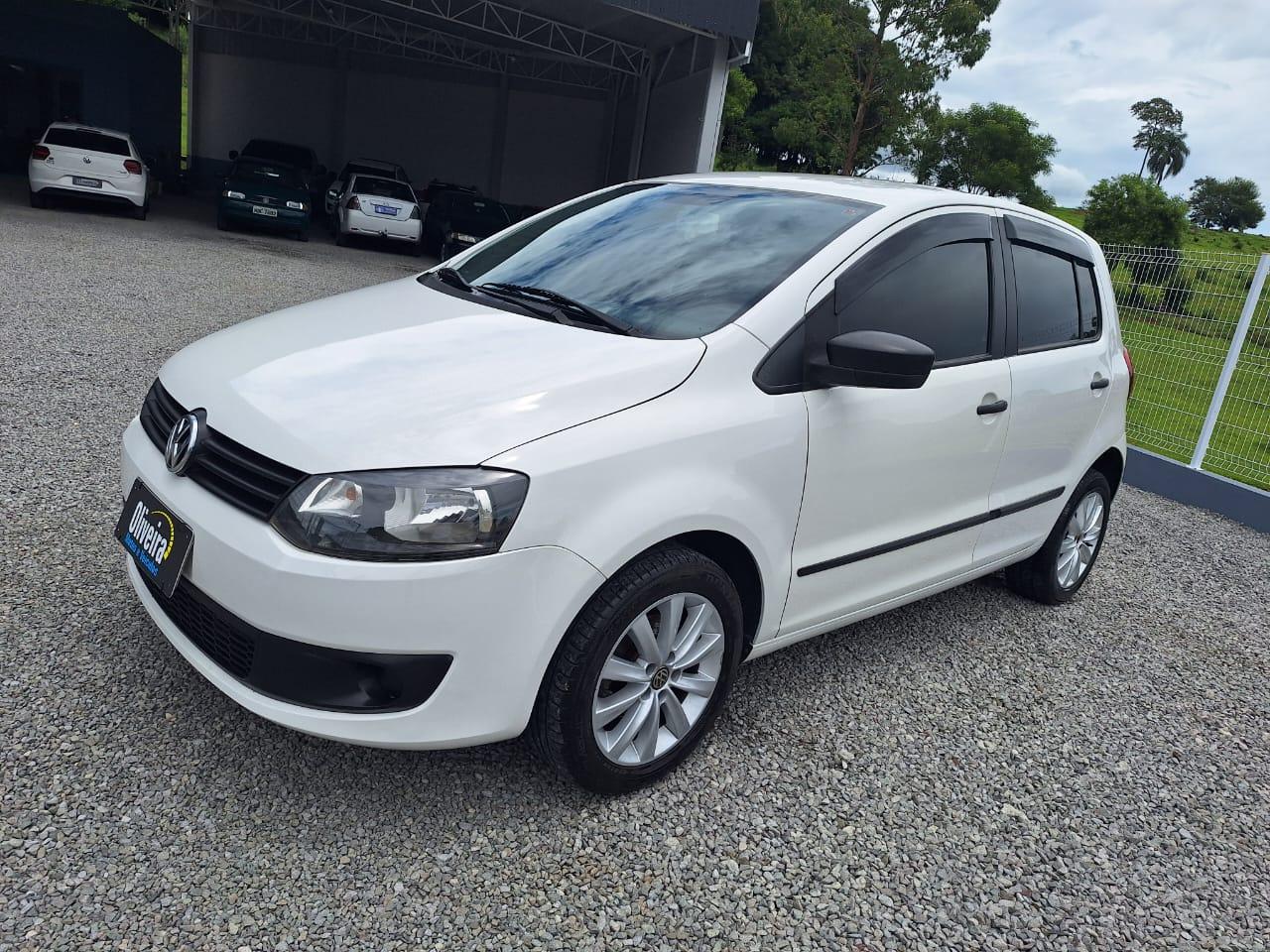 VOLKSWAGEN FOX
