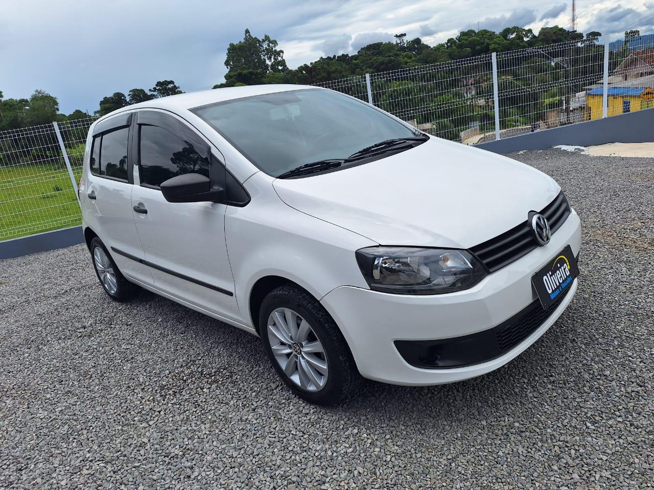 VOLKSWAGEN FOX