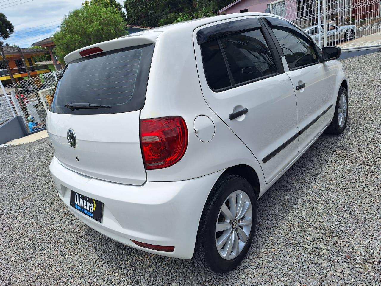 VOLKSWAGEN FOX