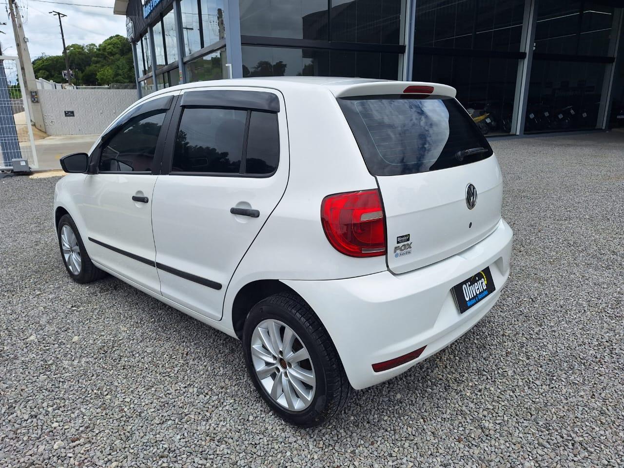 VOLKSWAGEN FOX