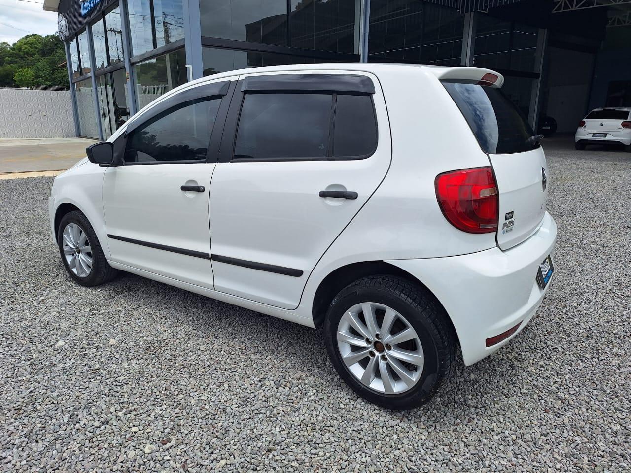VOLKSWAGEN FOX