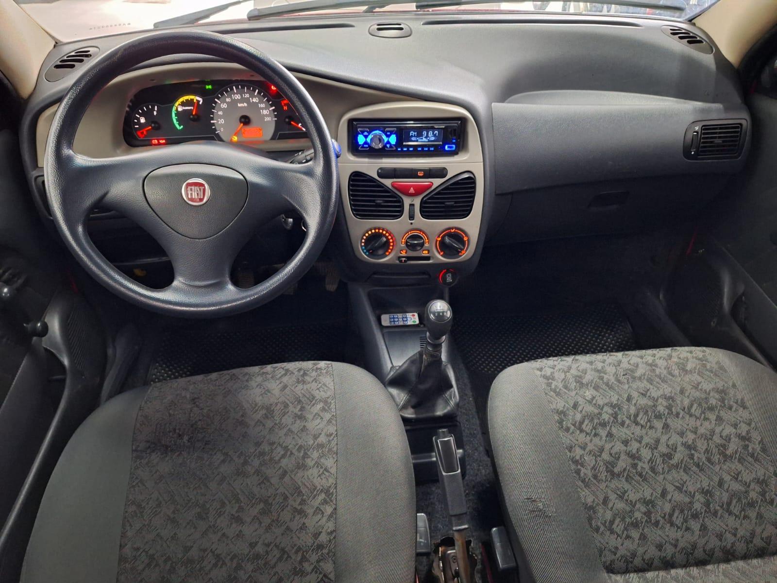 FIAT PALIO