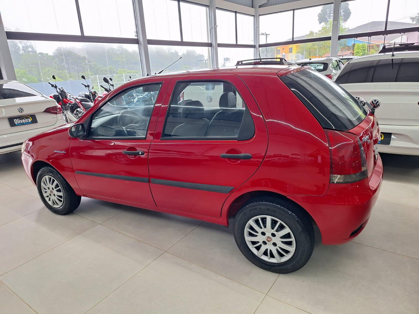FIAT PALIO