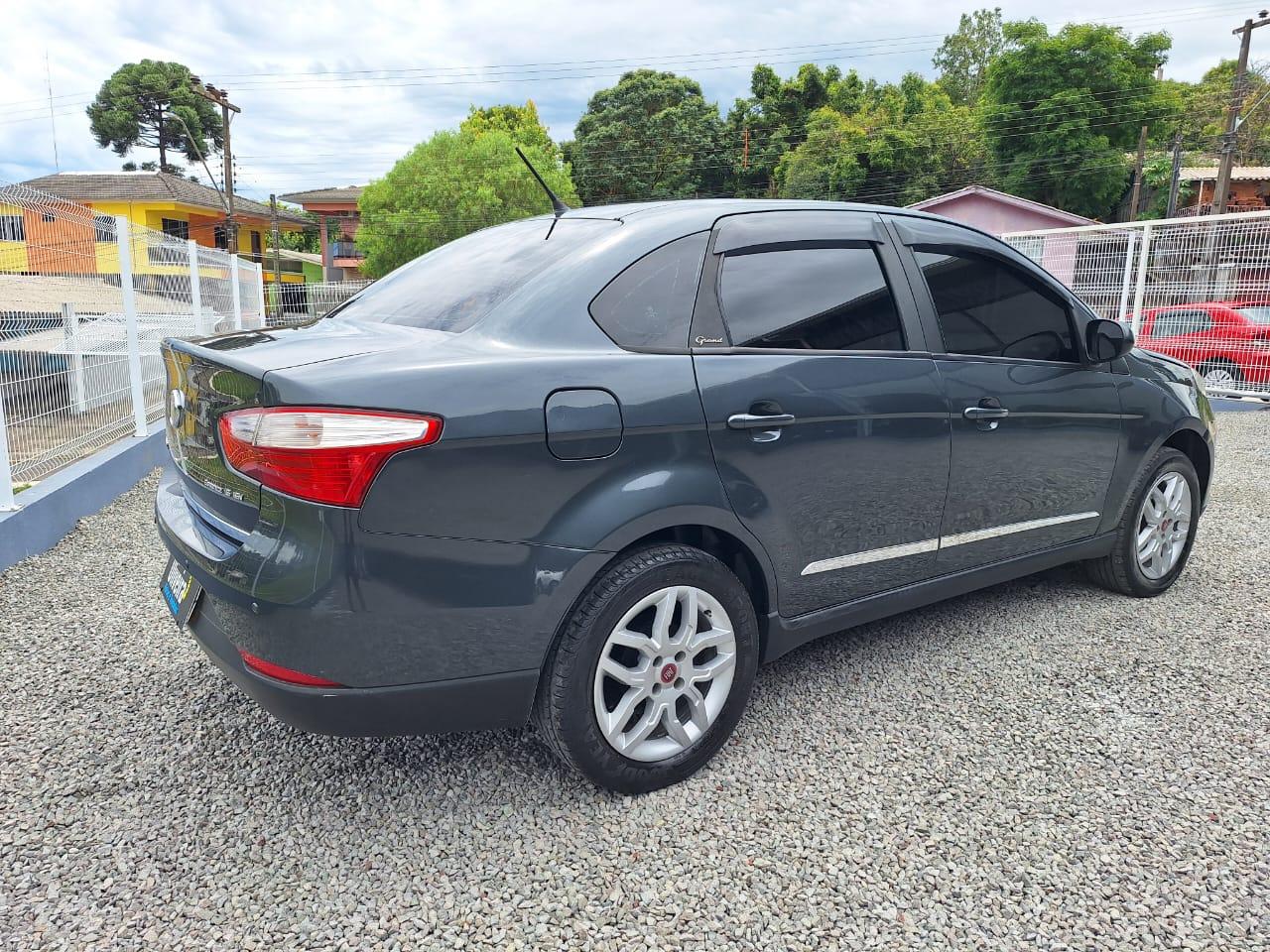 FIAT GRAND SIENA