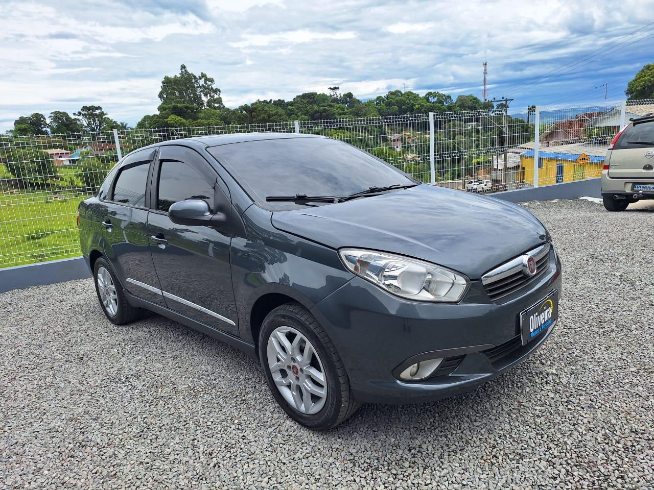 FIAT GRAND SIENA