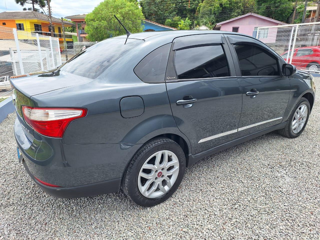 FIAT GRAND SIENA
