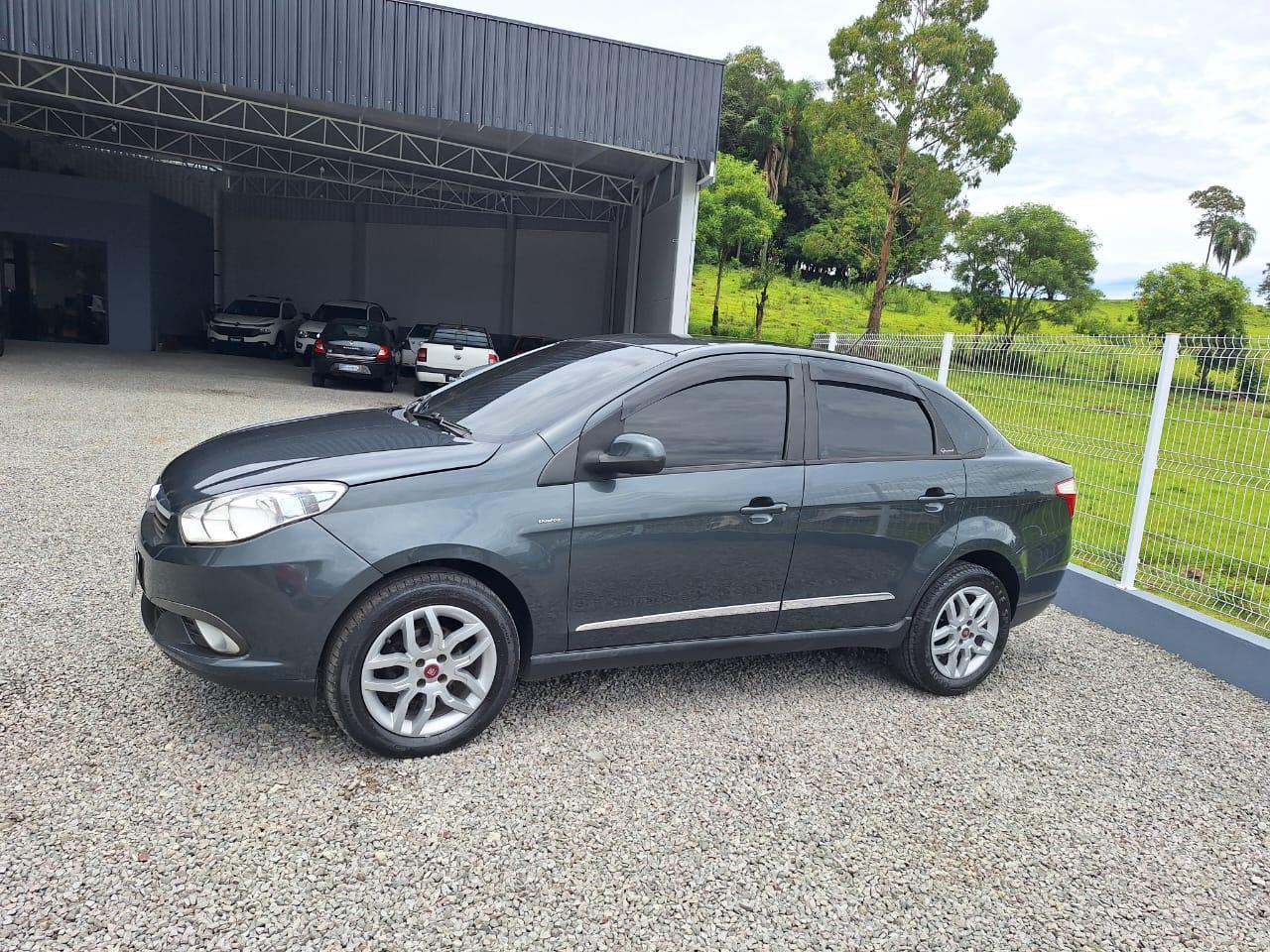 FIAT GRAND SIENA