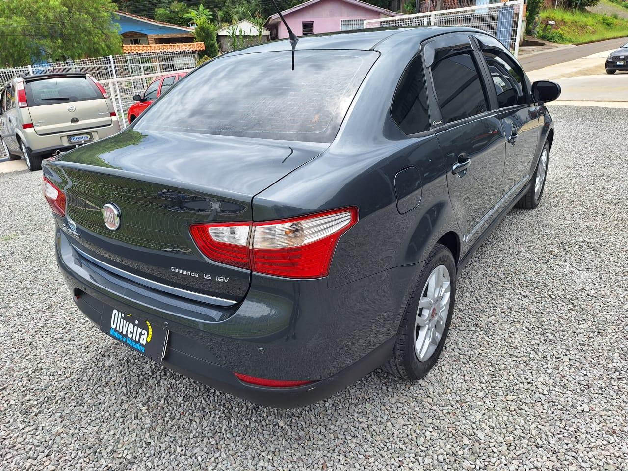 FIAT GRAND SIENA