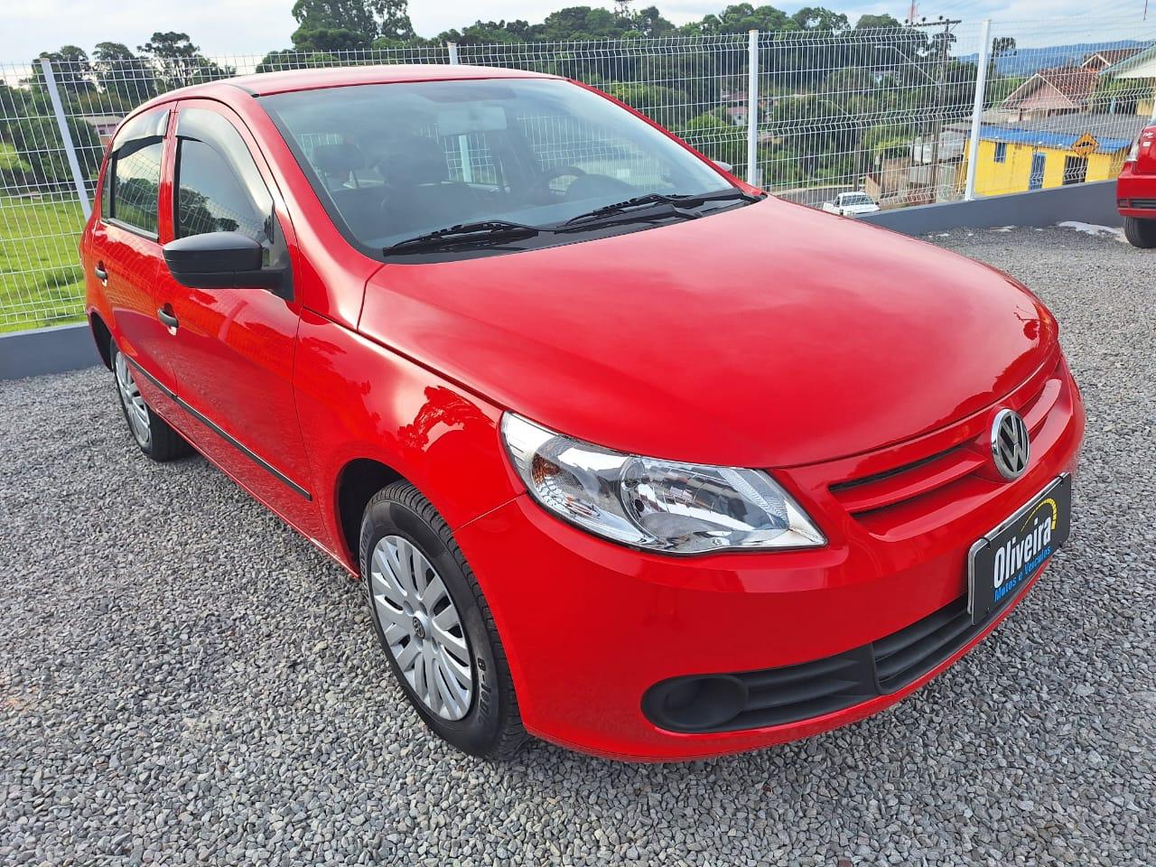 VOLKSWAGEN GOL