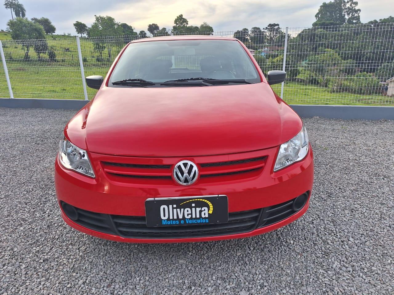 VOLKSWAGEN GOL