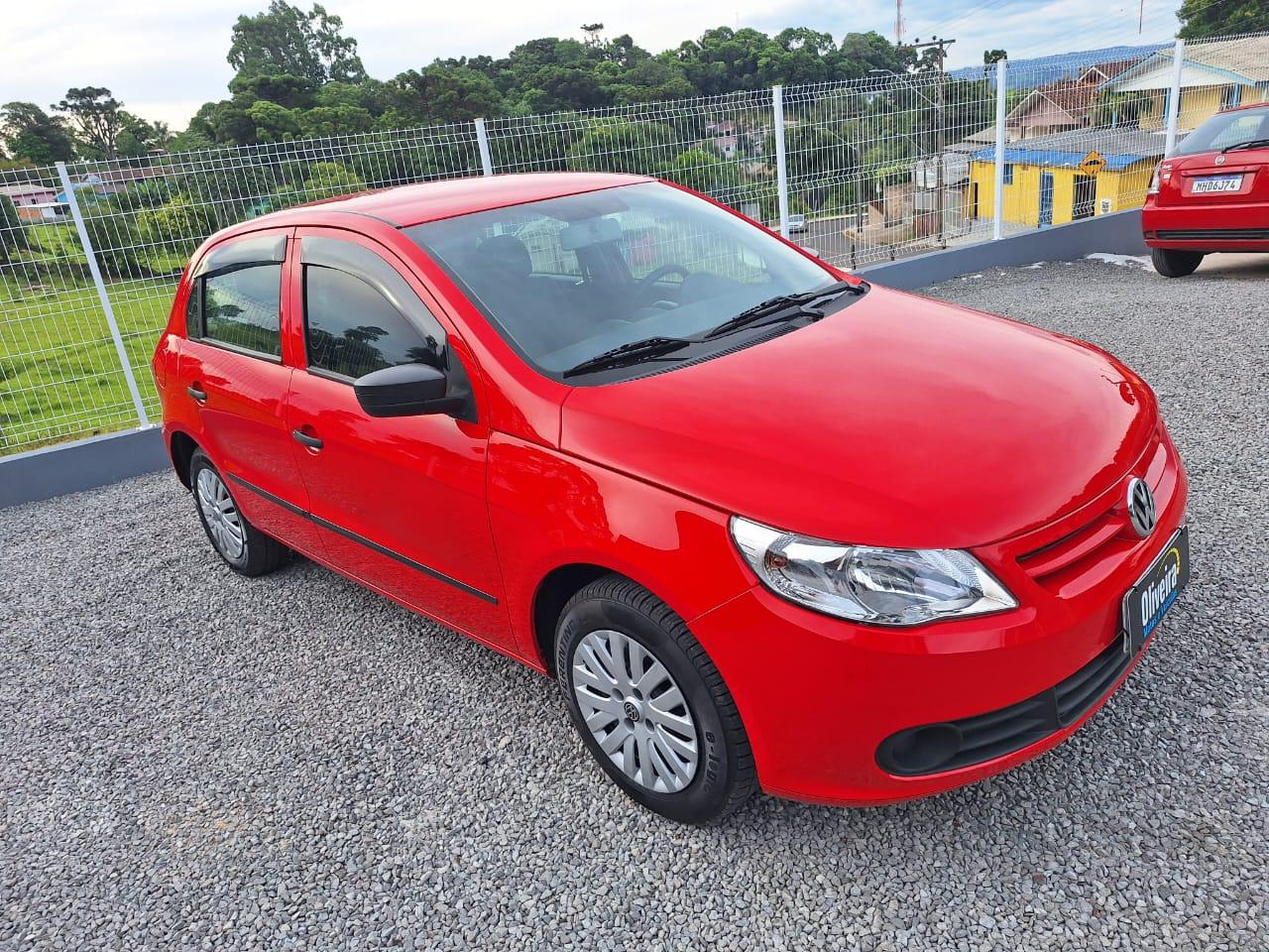 VOLKSWAGEN GOL