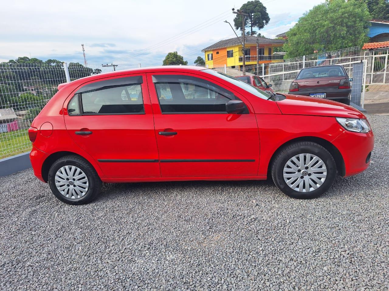 VOLKSWAGEN GOL