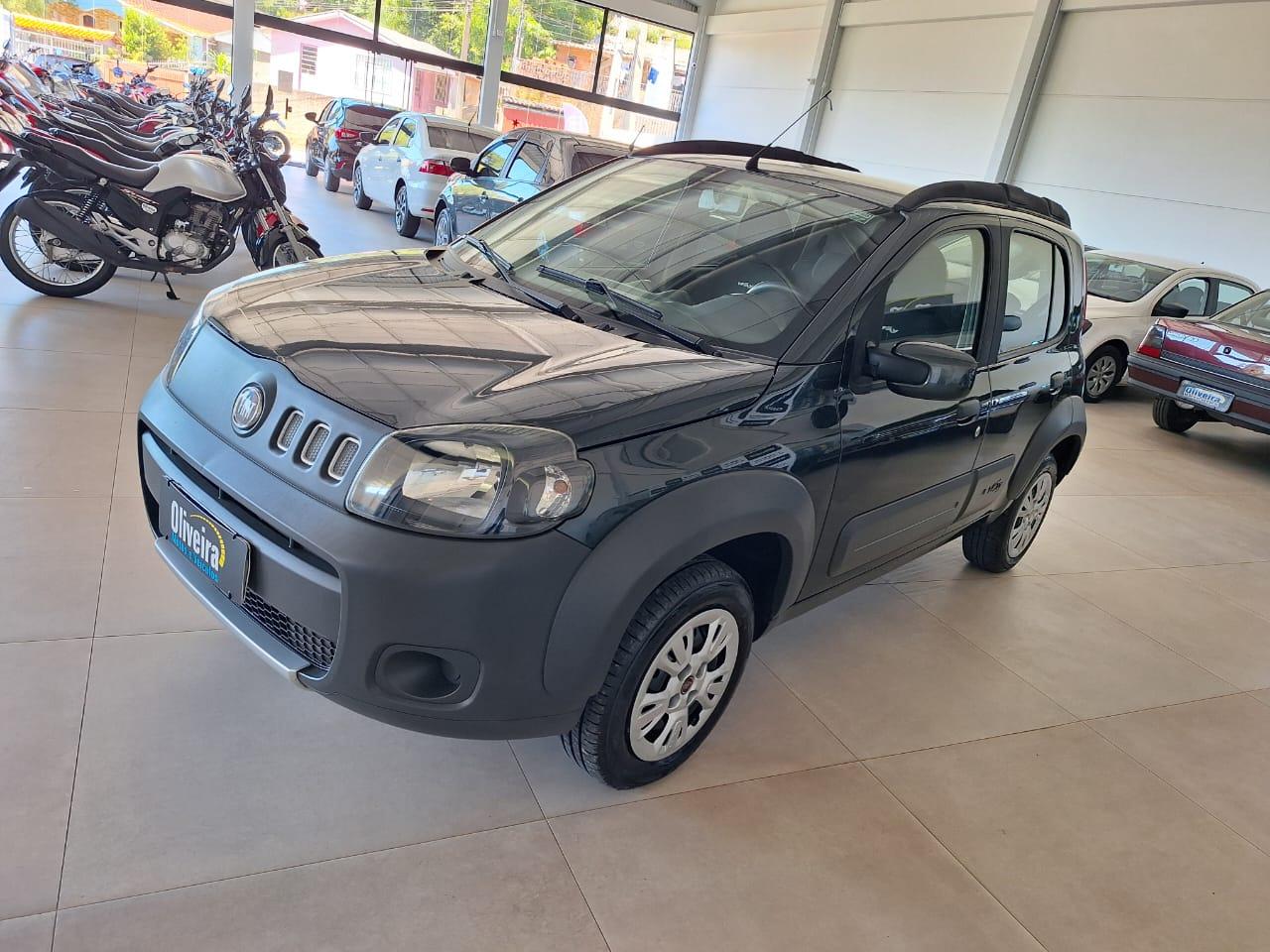 FIAT UNO