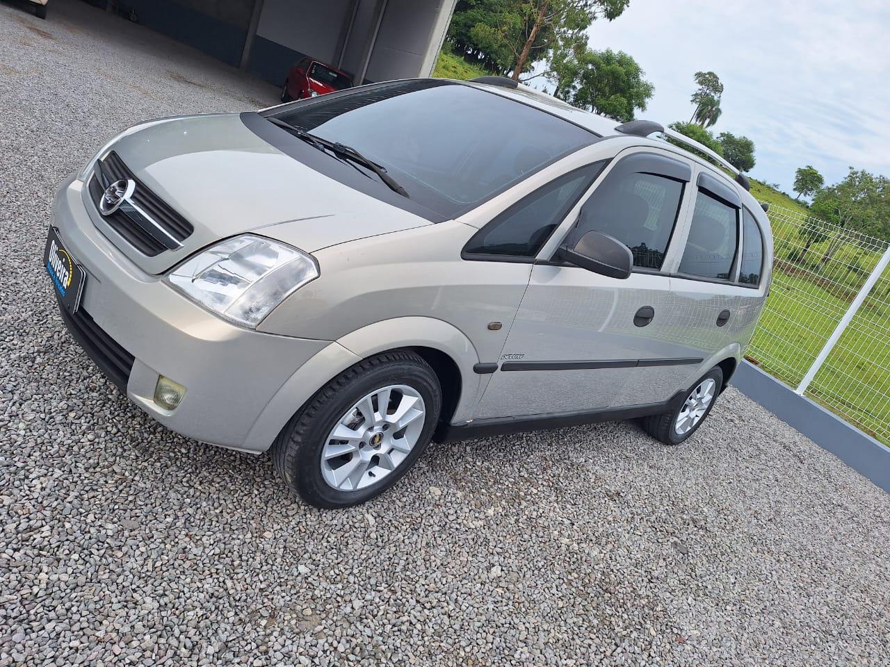 CHEVROLET MERIVA