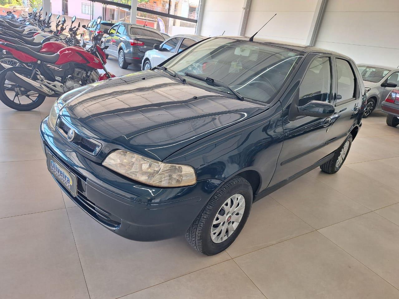 FIAT PALIO