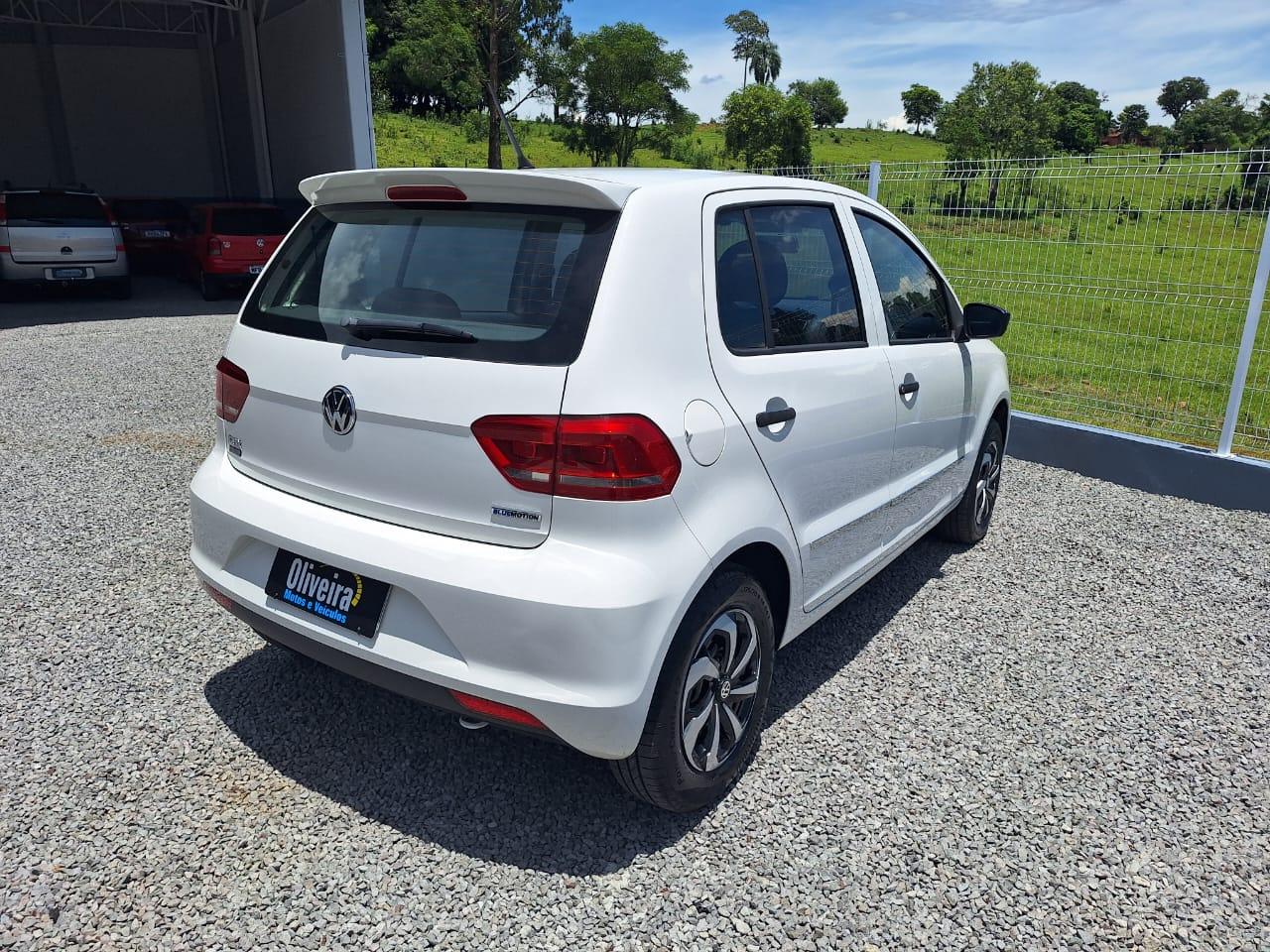 VOLKSWAGEN FOX