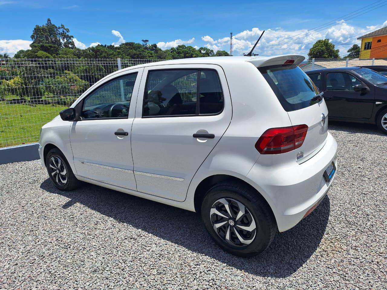 VOLKSWAGEN FOX