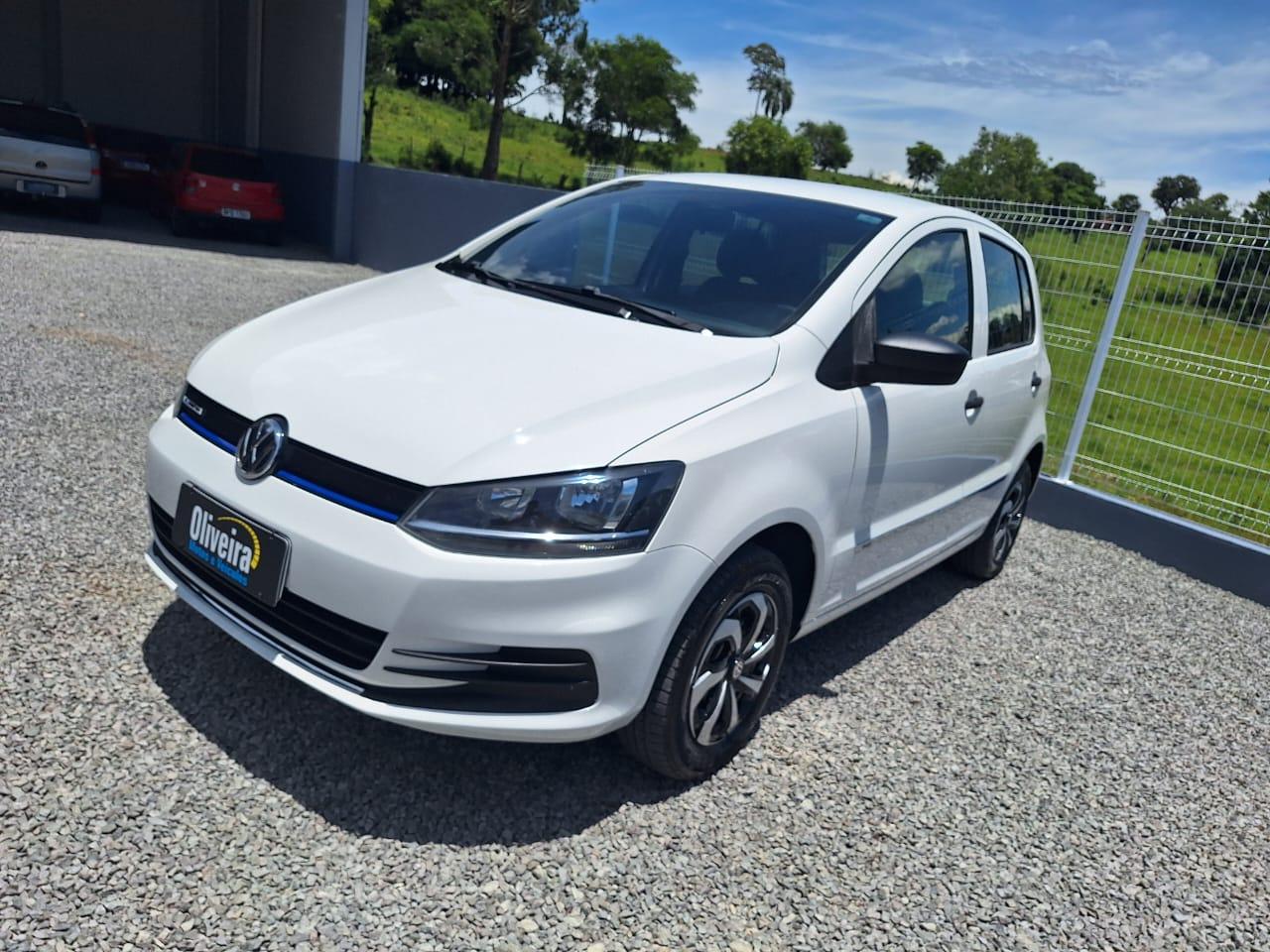 VOLKSWAGEN FOX