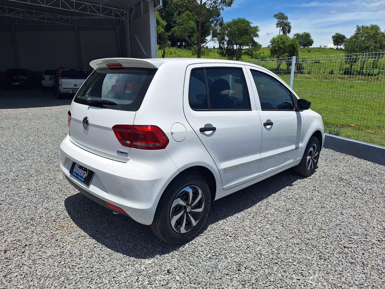 VOLKSWAGEN FOX
