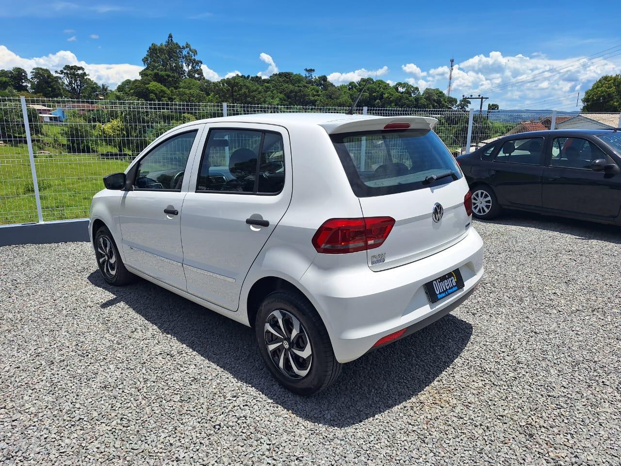 VOLKSWAGEN FOX