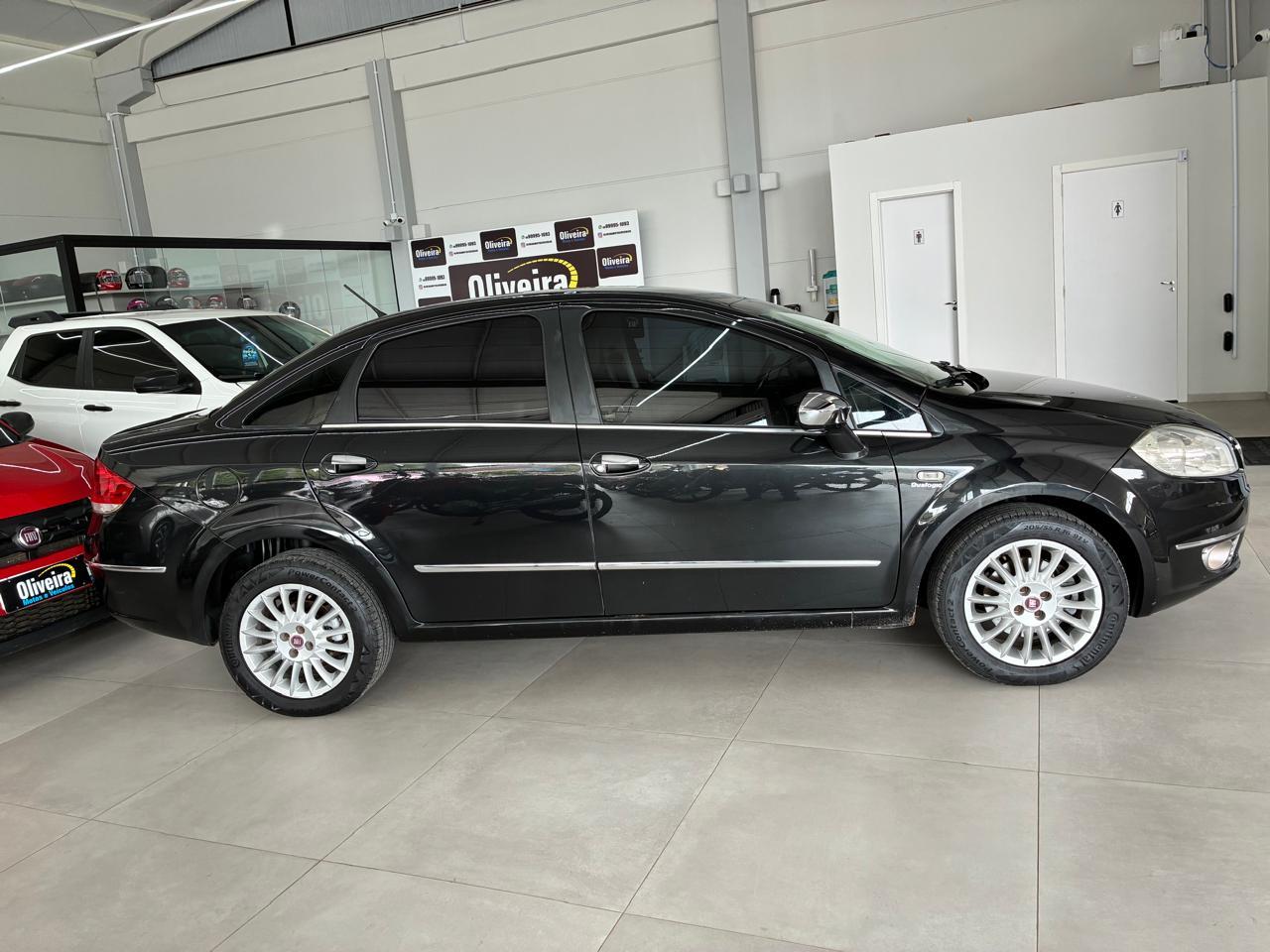 FIAT LINEA