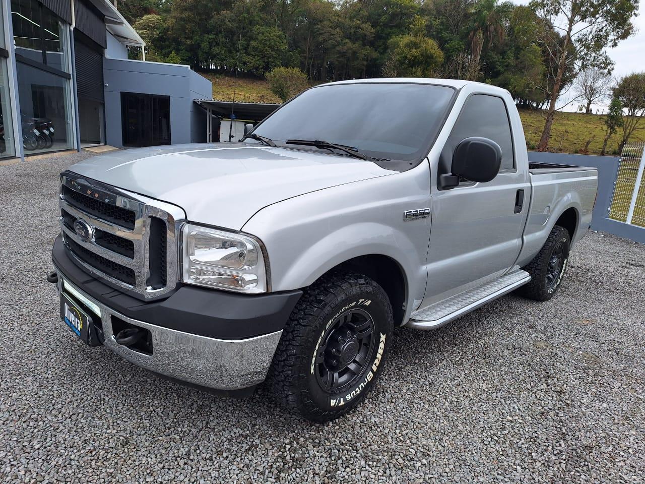 FORD F-250