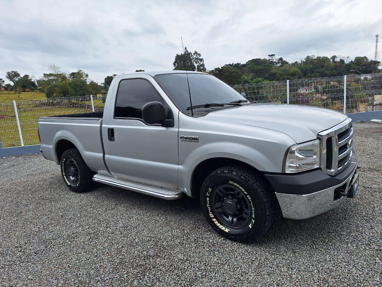 FORD F-250