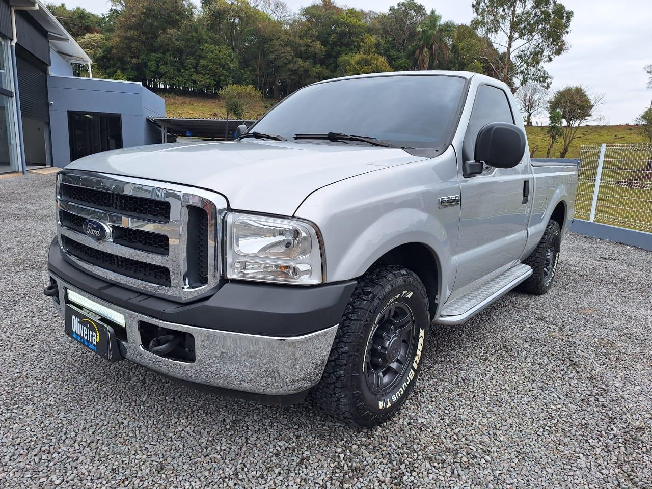 FORD F-250