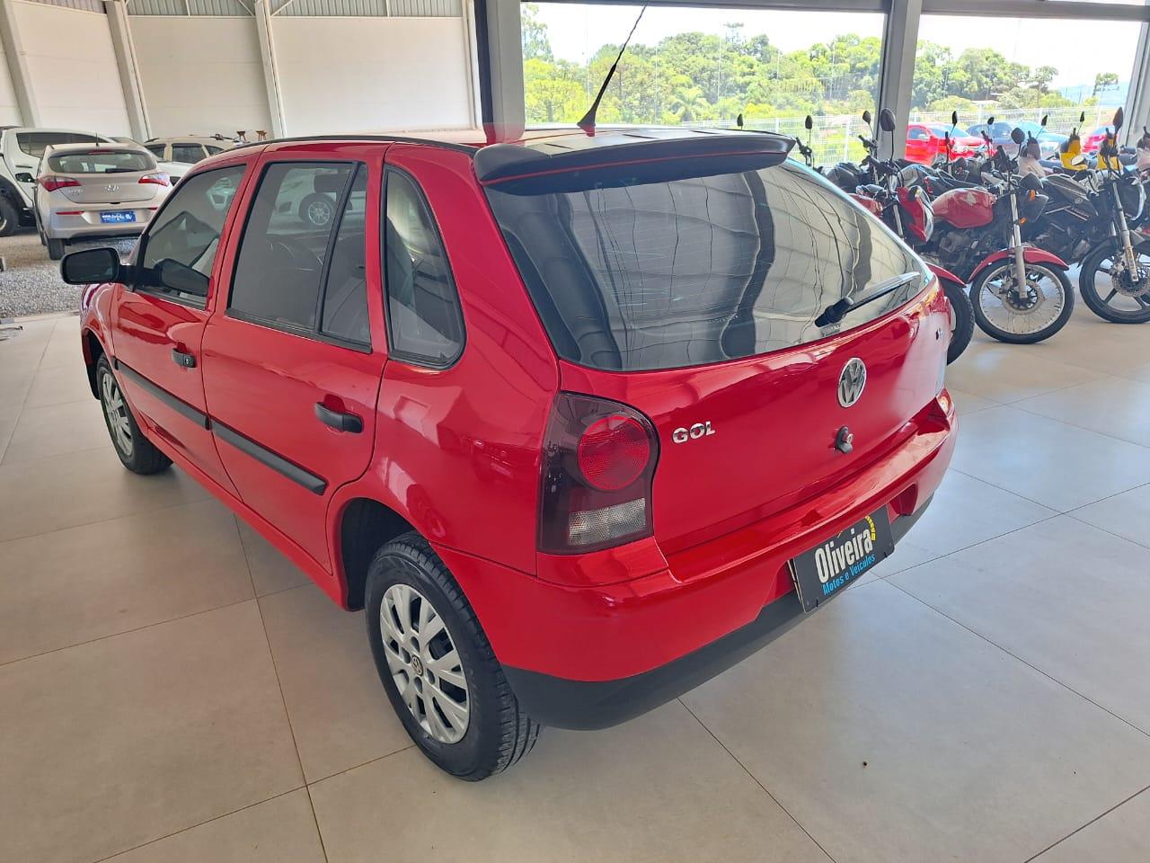 VOLKSWAGEN GOL