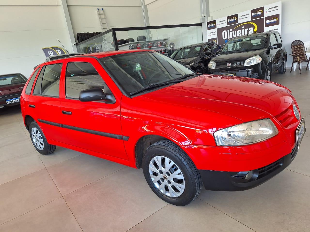 VOLKSWAGEN GOL