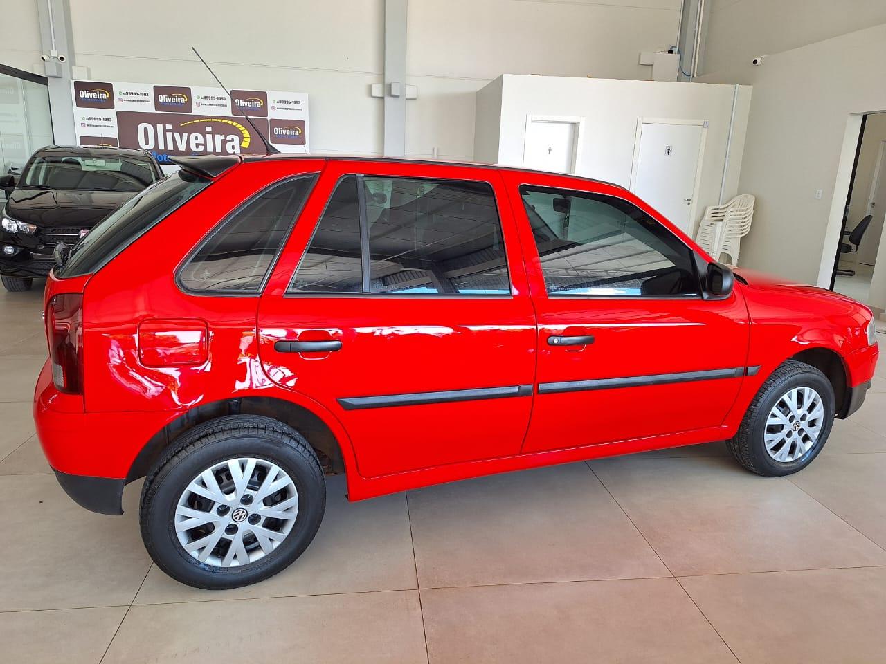 VOLKSWAGEN GOL