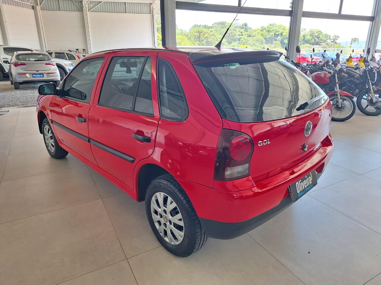 VOLKSWAGEN GOL