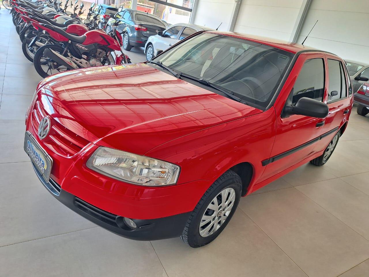 VOLKSWAGEN GOL