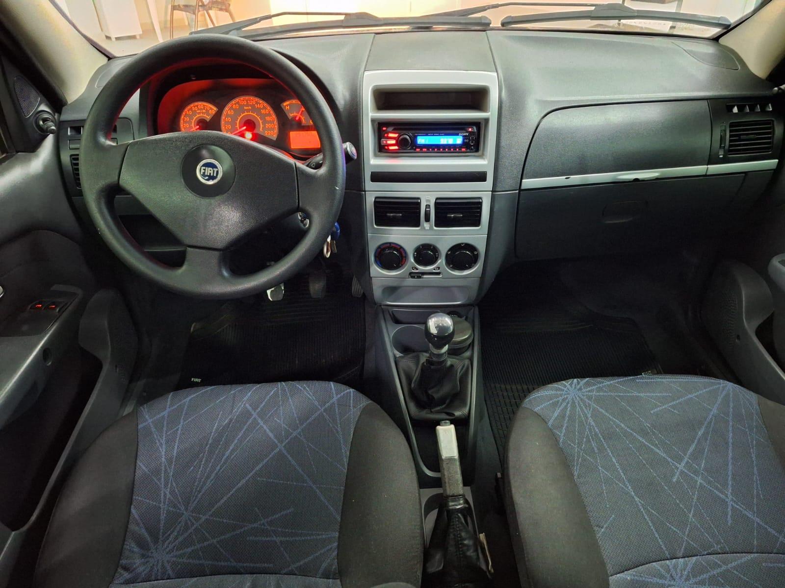 FIAT PALIO