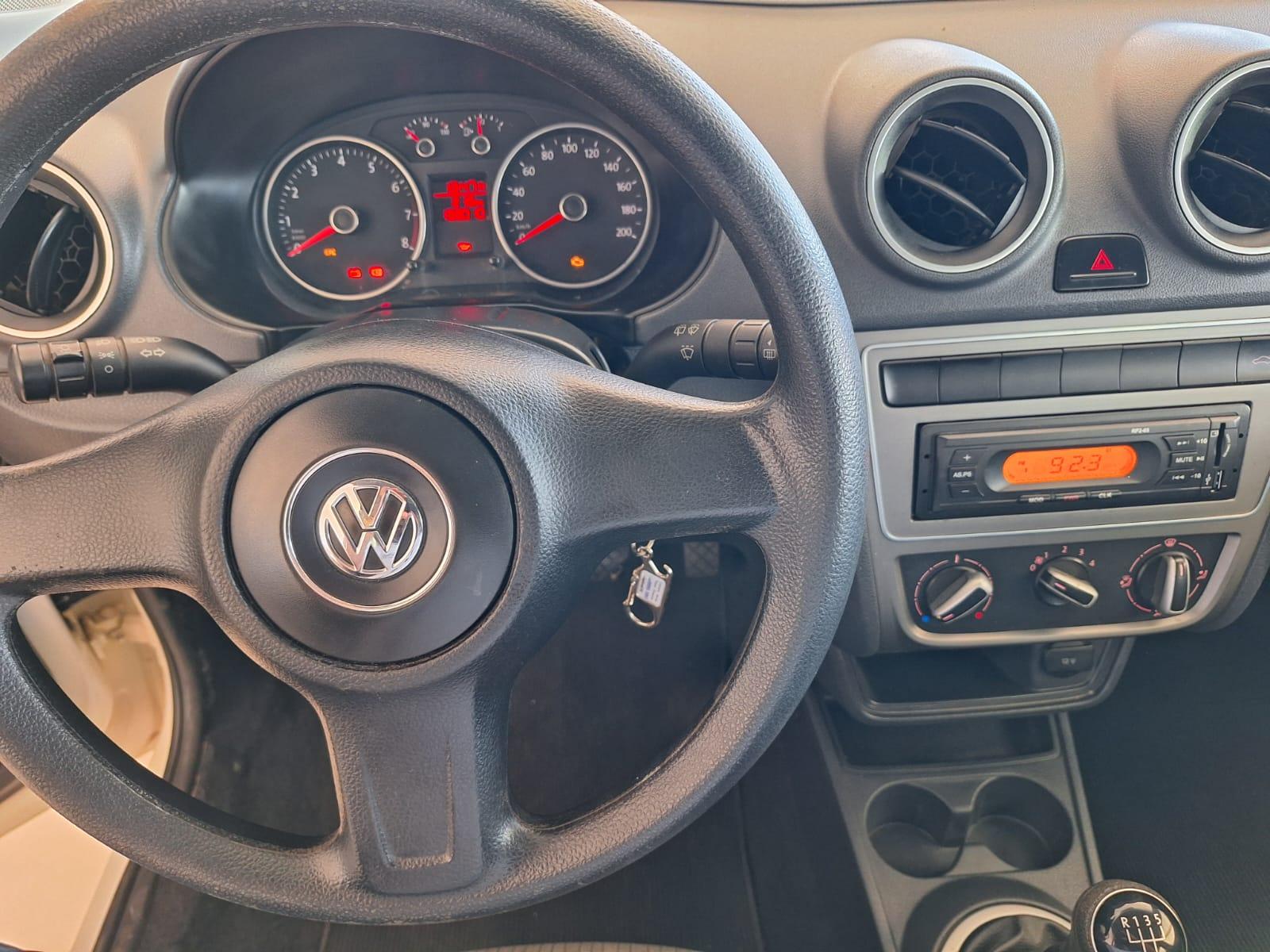 VOLKSWAGEN GOL