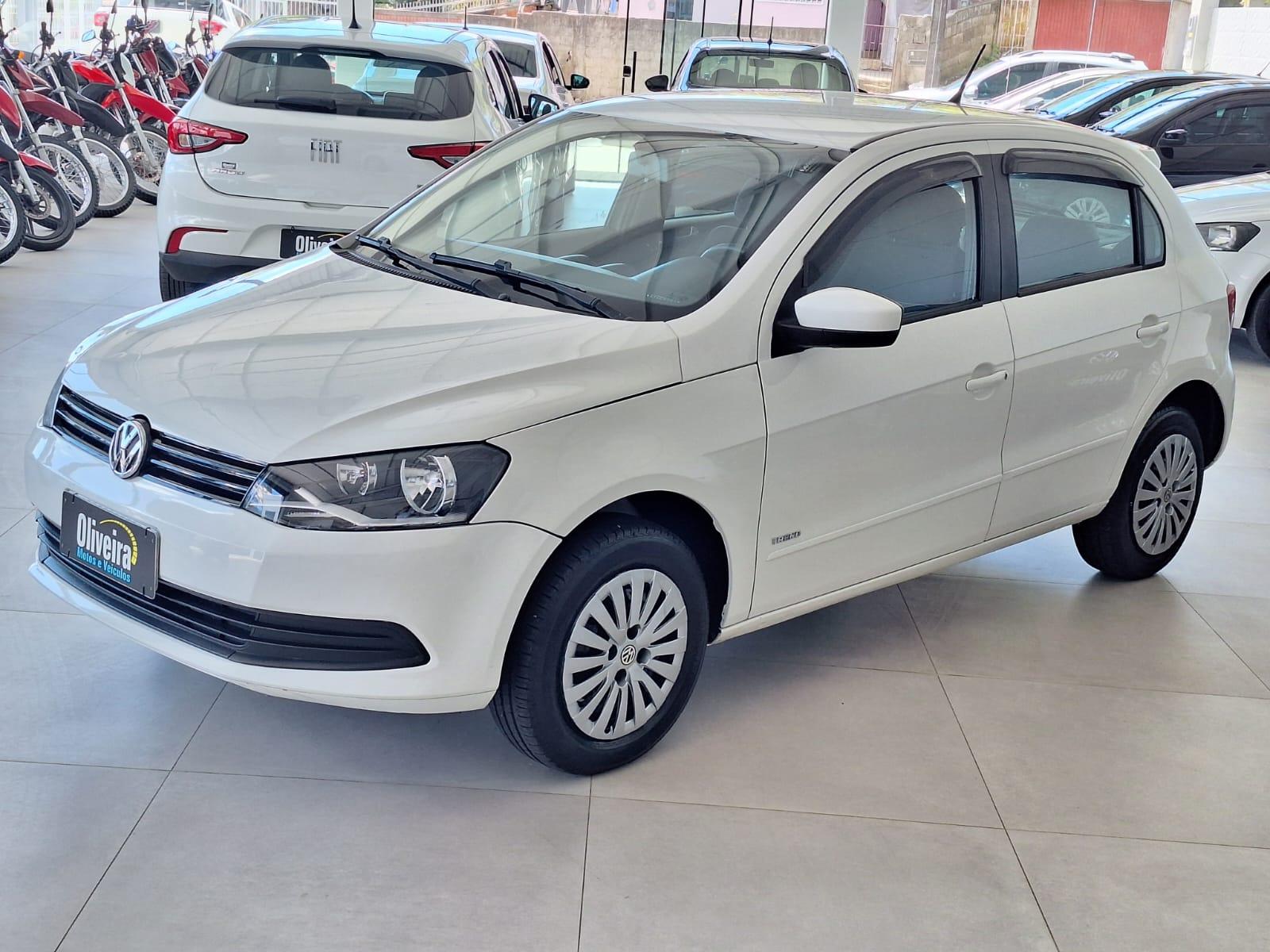 VOLKSWAGEN GOL