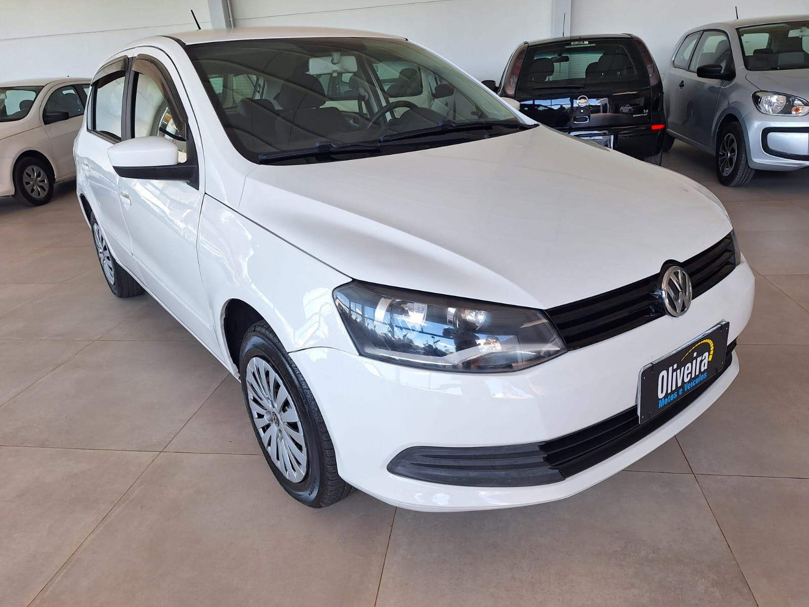 VOLKSWAGEN GOL