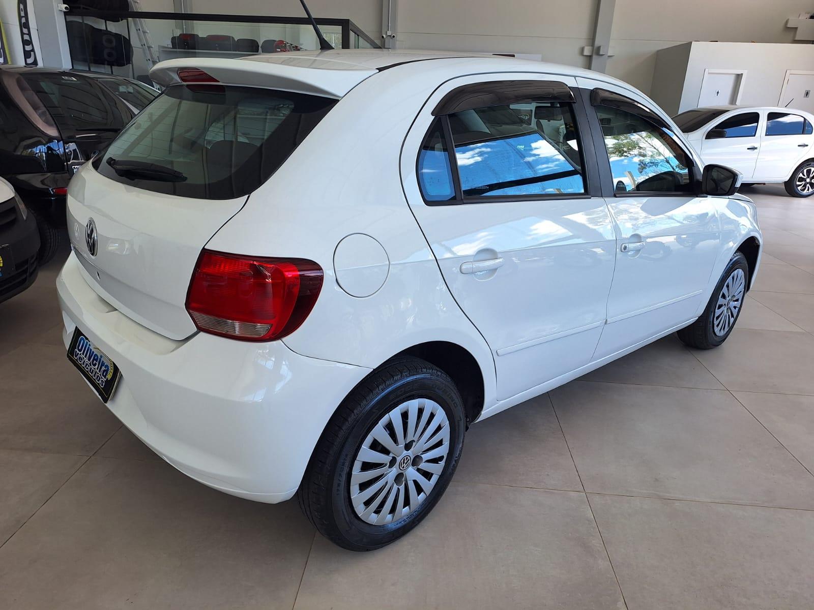 VOLKSWAGEN GOL
