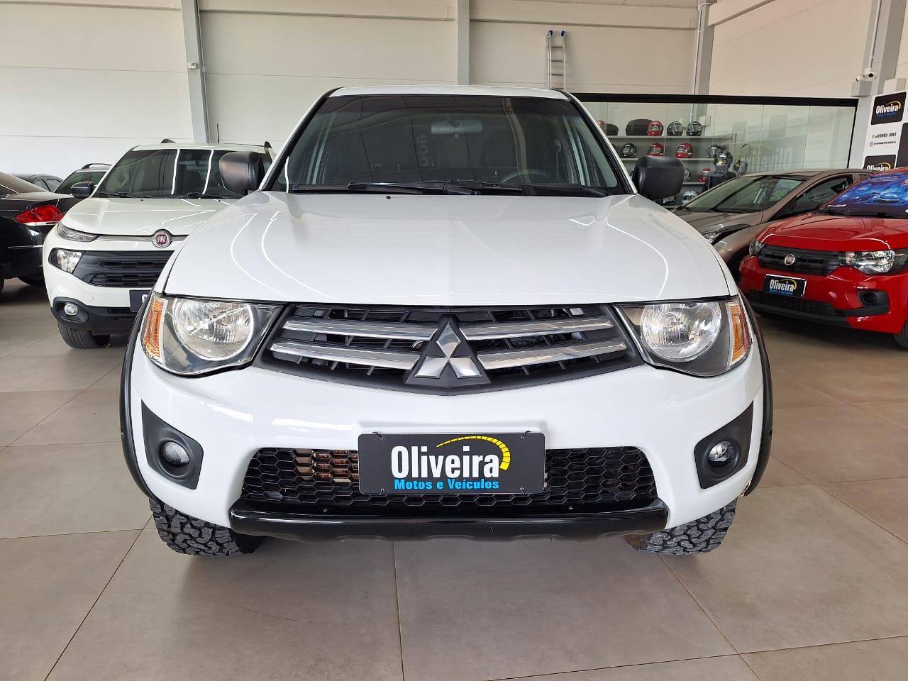 MITSUBISHI L200 TRITON