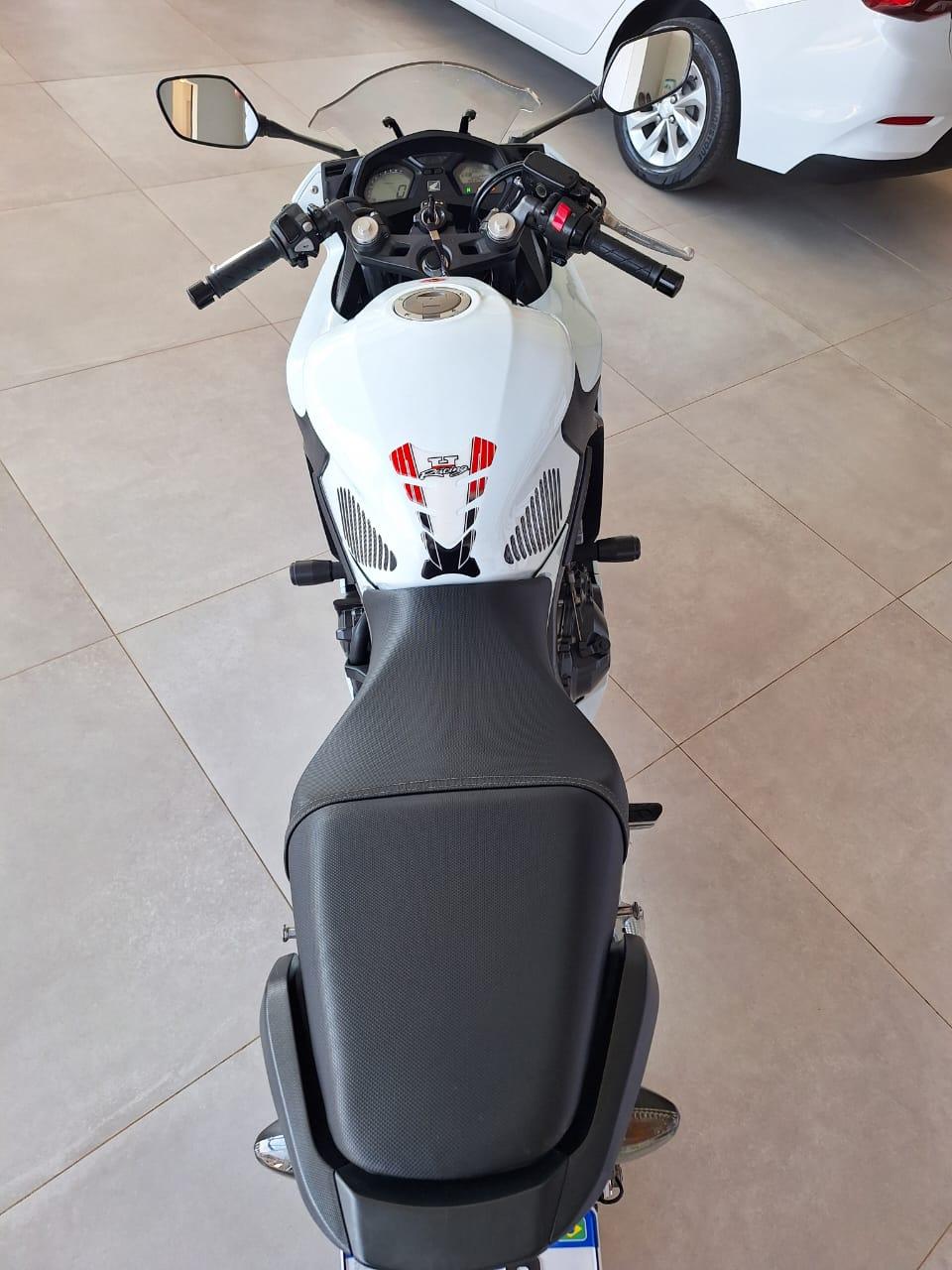 HONDA CBR 600F