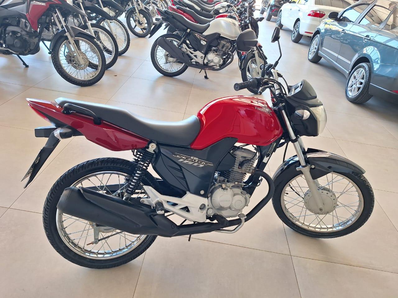HONDA CG 160 START ES