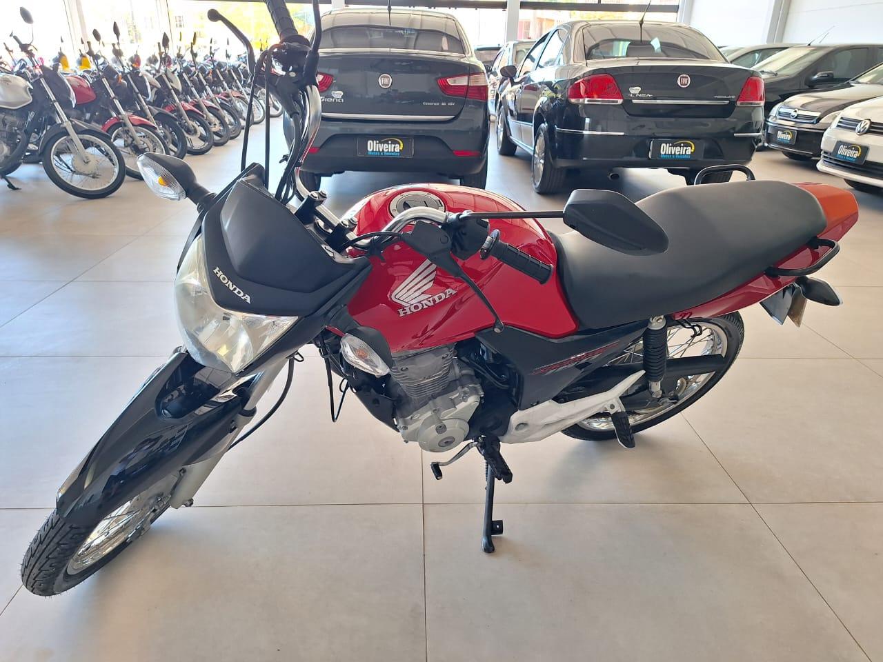 HONDA CG 160 START ES