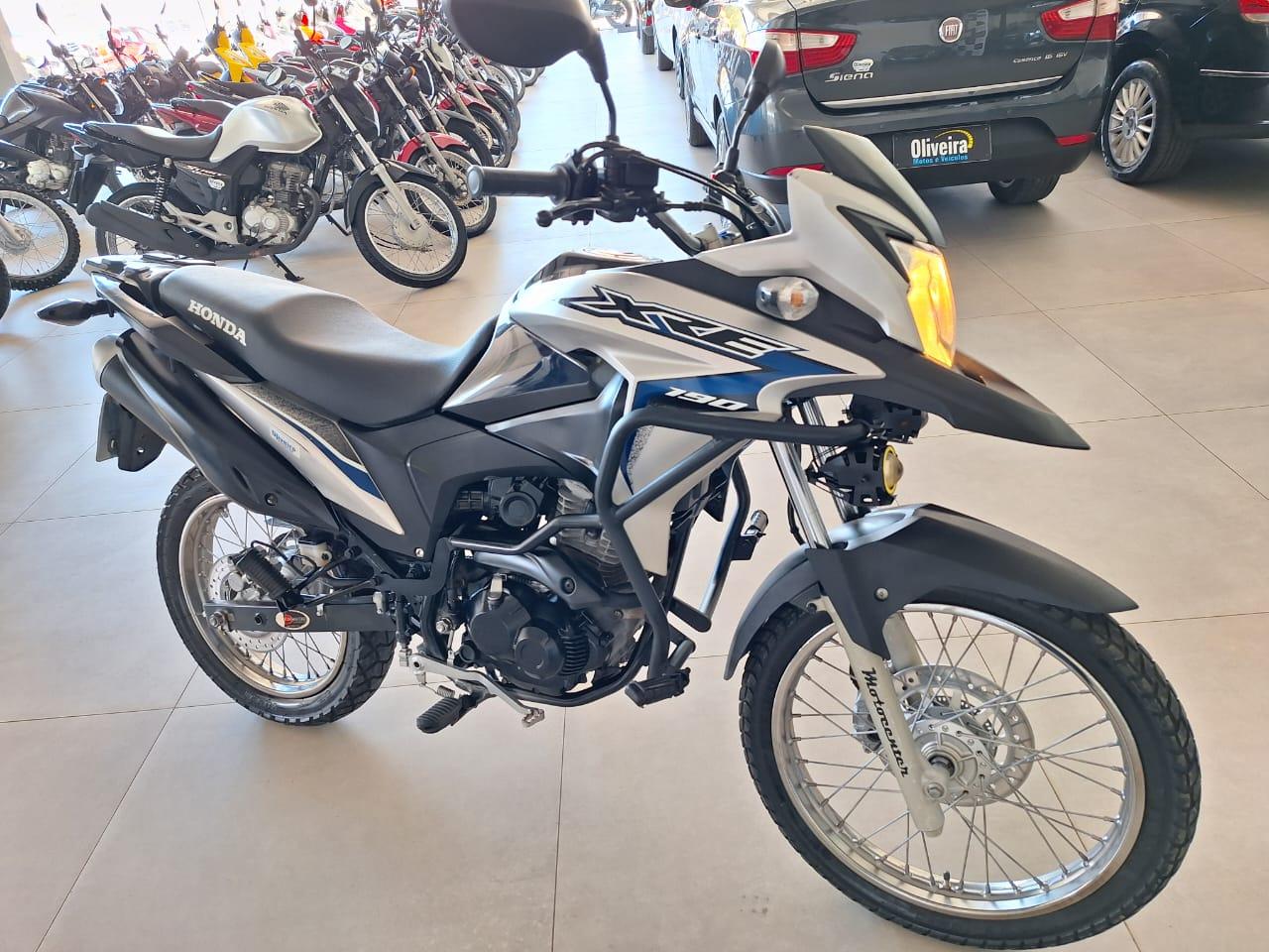 HONDA XRE 190 ABS