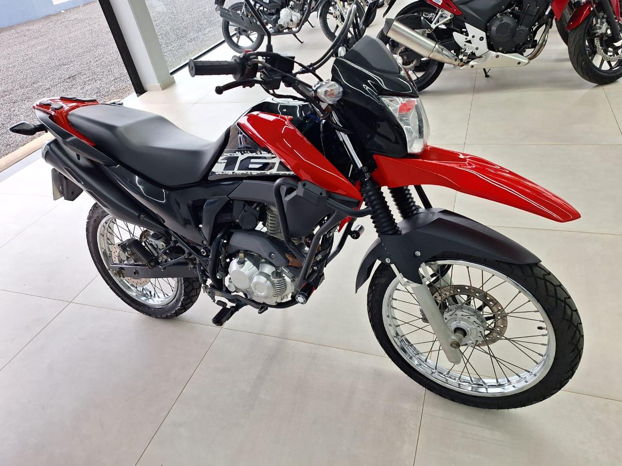 HONDA NXR 160 BROS ESDD