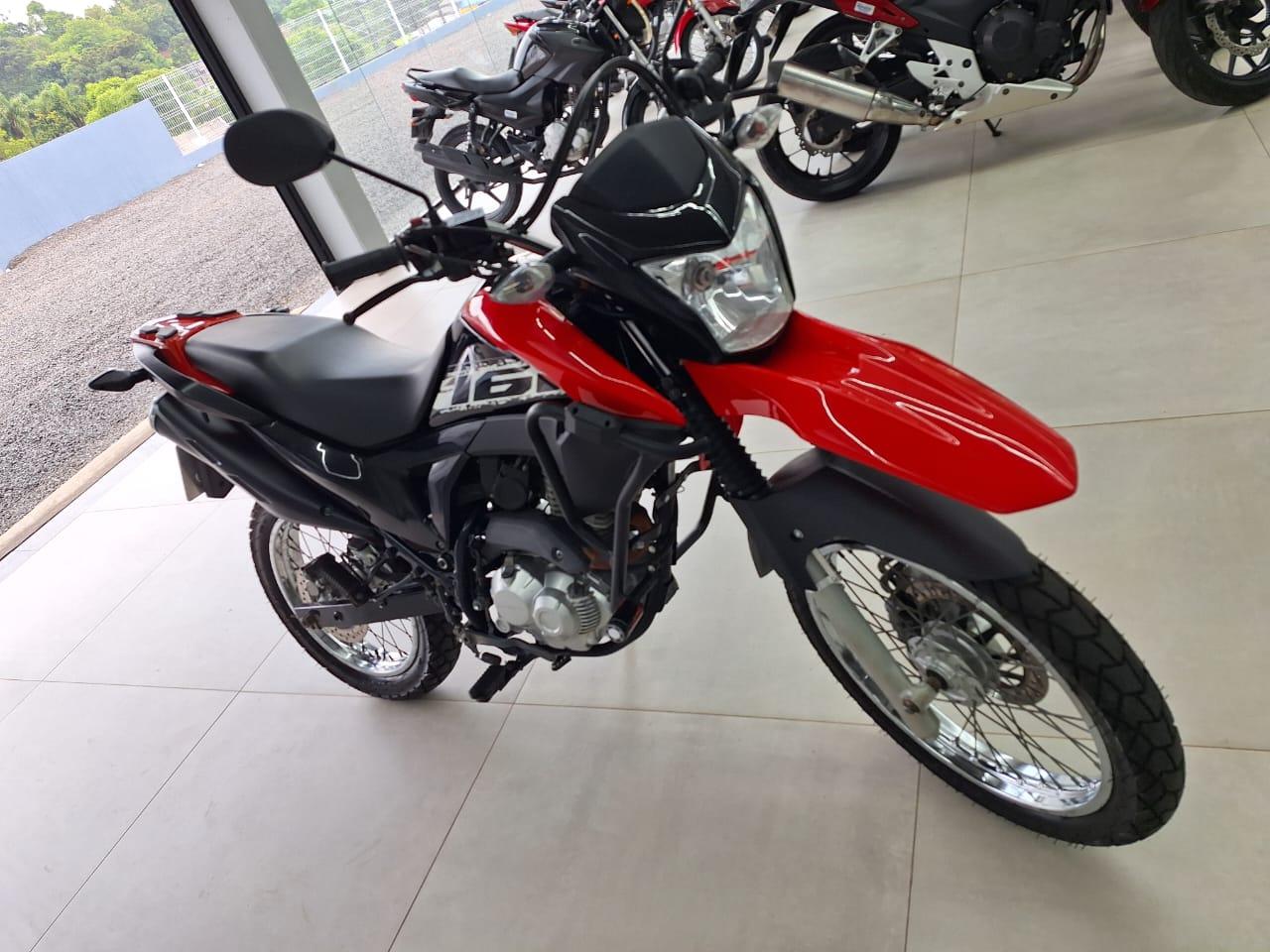 HONDA NXR 160 BROS ESDD