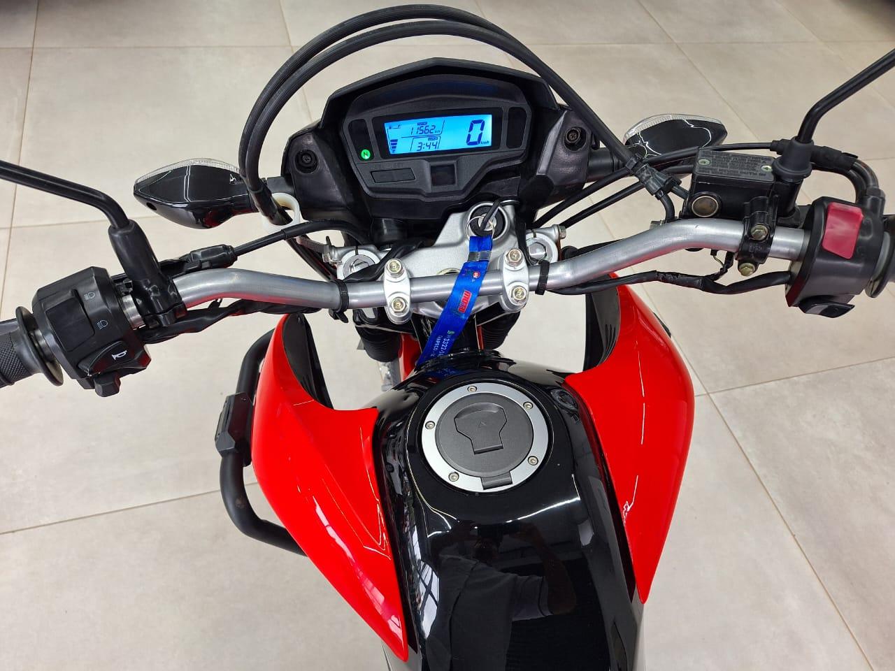 HONDA NXR 160 BROS ESDD