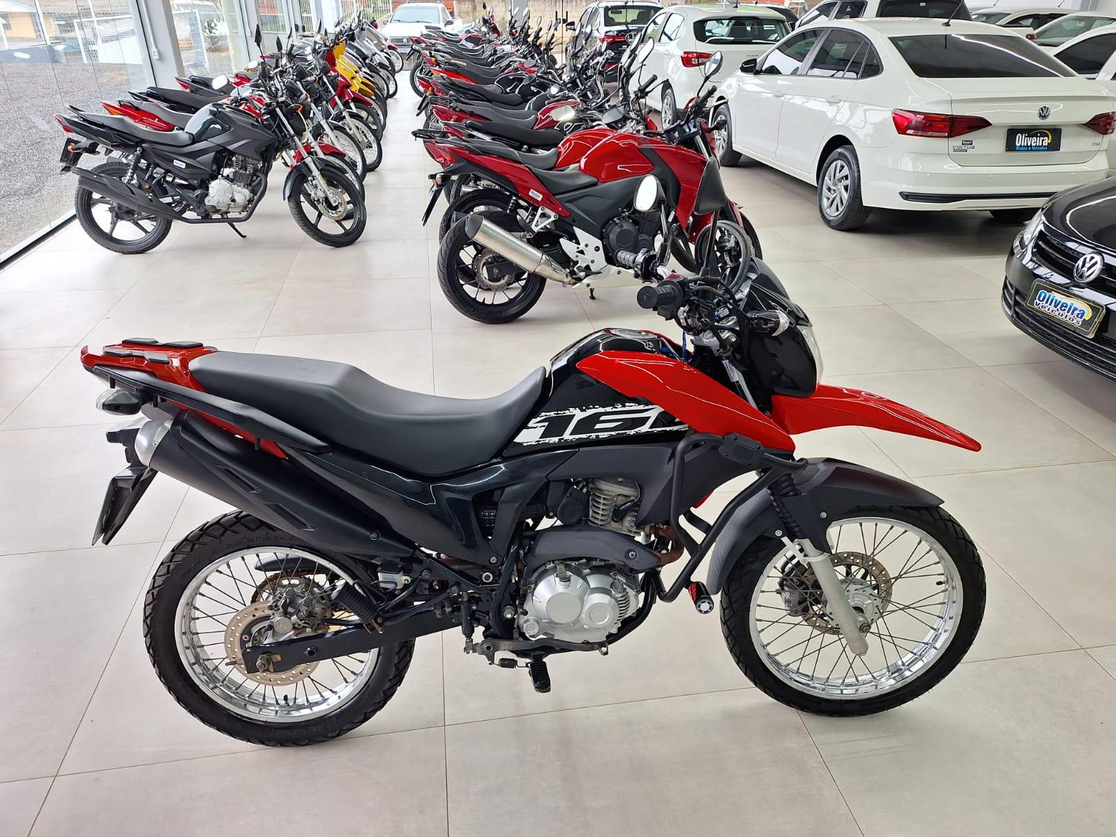 HONDA NXR 160 BROS ESDD