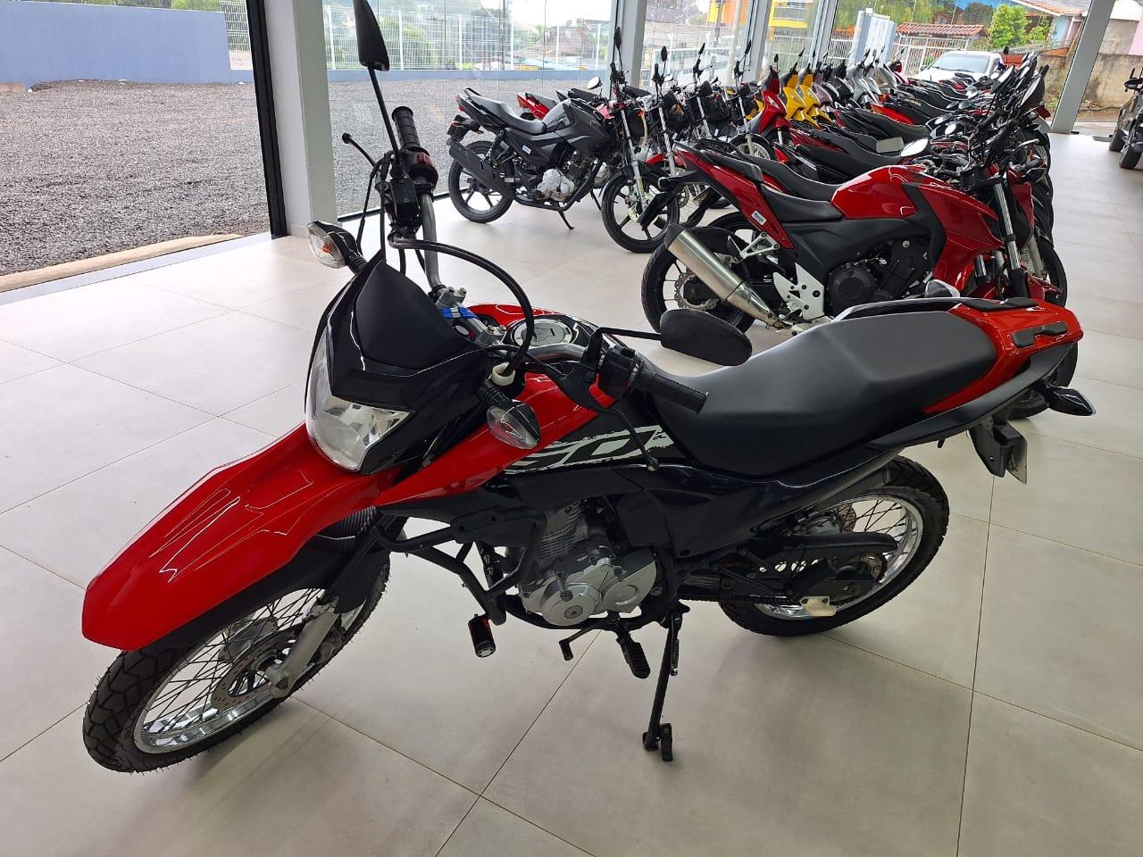 HONDA NXR 160 BROS ESDD