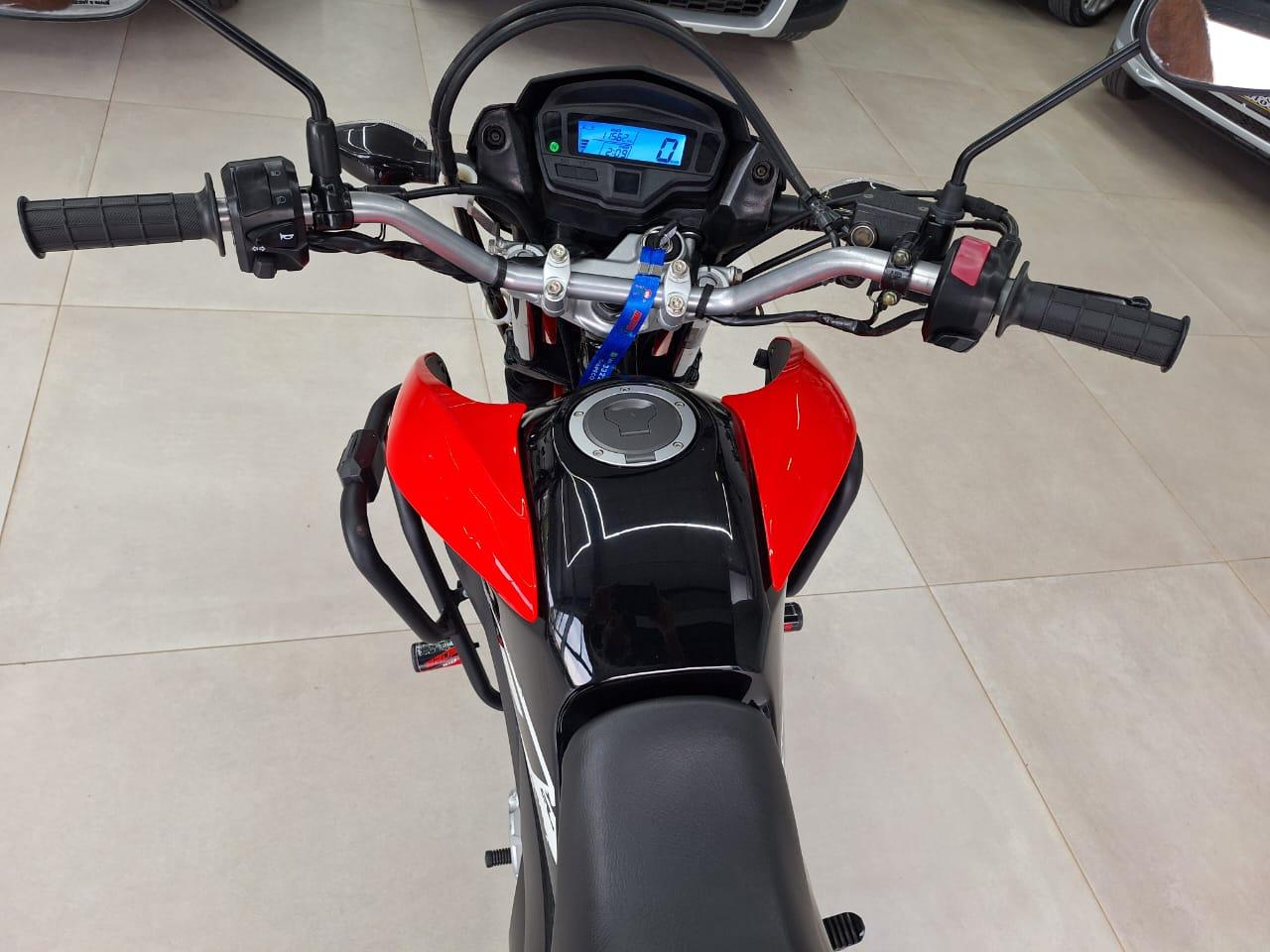 HONDA NXR 160 BROS ESDD