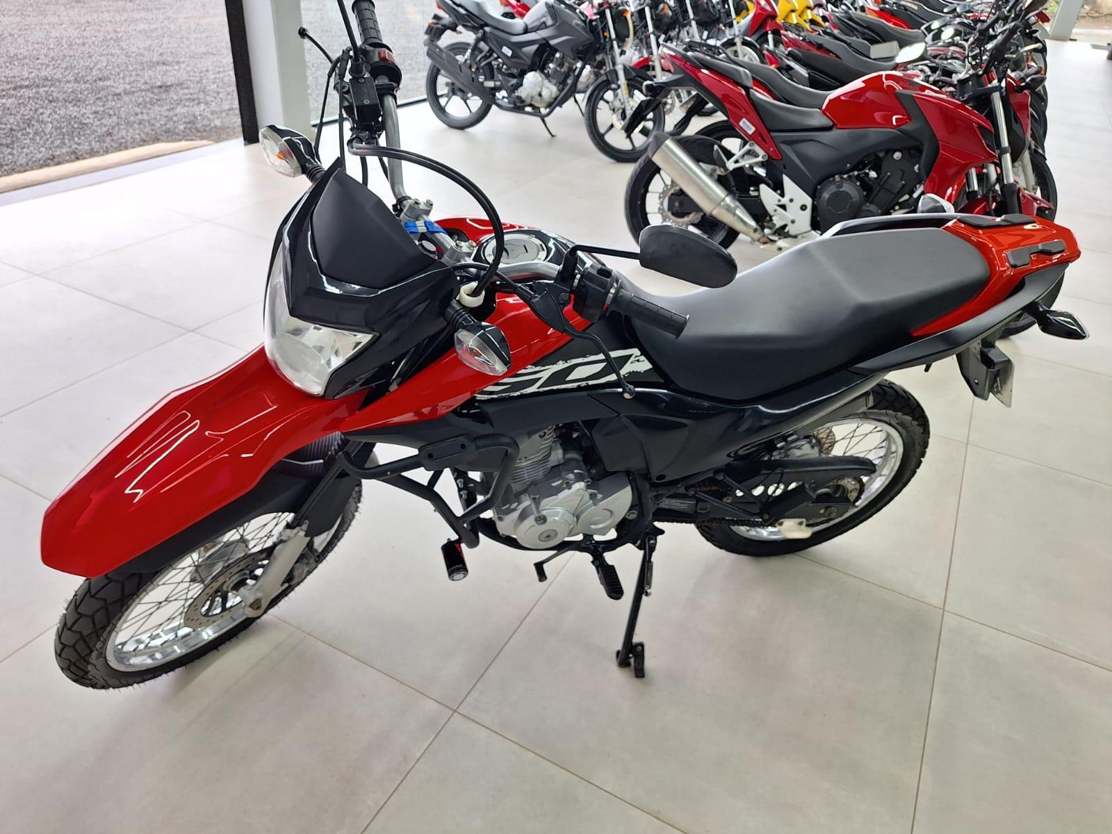 HONDA NXR 160 BROS ESDD